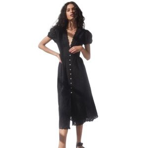 Aritzia Wilfred jubilee dress